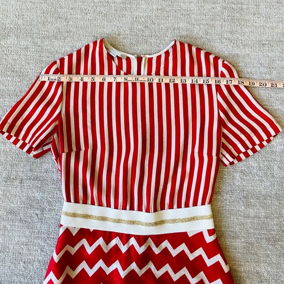 Stella McCartney Fit & Flare Dress - Picture 7 of 13